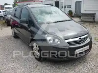 2012 Opel ZAFIRA
