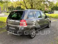 2012 Opel ZAFIRA