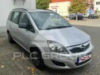 2012 Opel ZAFIRA