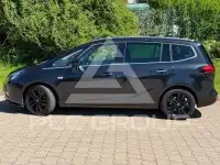 2012 Opel ZAFIRA