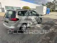 2012 Opel ZAFIRA