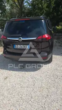 2012 Opel ZAFIRA