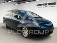 2012 Opel ZAFIRA