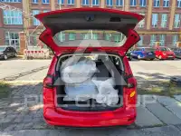2012 Opel ZAFIRA