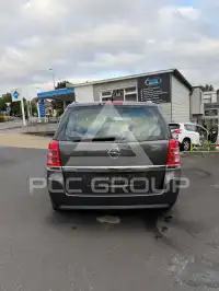 2012 Opel ZAFIRA