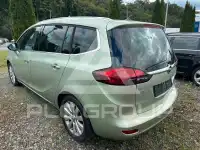 2012 Opel ZAFIRA