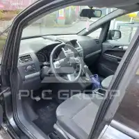 2012 Opel ZAFIRA