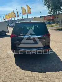 2012 Opel ZAFIRA