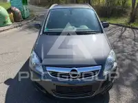 2012 Opel ZAFIRA