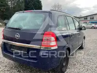 2012 Opel ZAFIRA