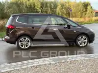 2012 Opel ZAFIRA