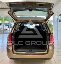 2012 Opel ZAFIRA