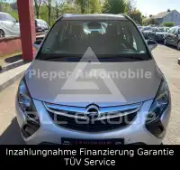 2012 Opel ZAFIRA