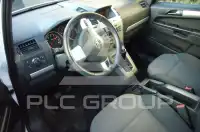 2012 Opel ZAFIRA