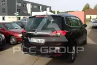 2012 Opel ZAFIRA
