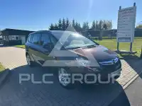 2012 Opel ZAFIRA