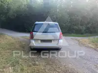 2012 Opel ZAFIRA