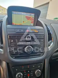 2012 Opel ZAFIRA