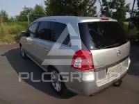 2012 Opel ZAFIRA
