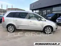 2012 Opel ZAFIRA