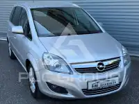 2012 Opel ZAFIRA