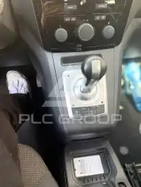 2012 Opel ZAFIRA
