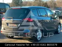 2012 Opel ZAFIRA