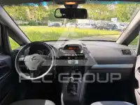 2012 Opel ZAFIRA