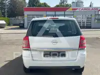 2012 Opel ZAFIRA