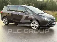 2012 Opel ZAFIRA