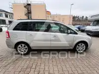 2012 Opel ZAFIRA