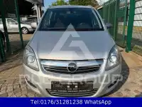 2012 Opel ZAFIRA