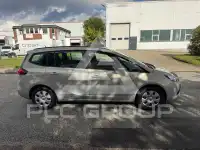 2012 Opel ZAFIRA