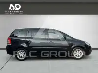 2012 Opel ZAFIRA