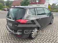 2012 Opel ZAFIRA