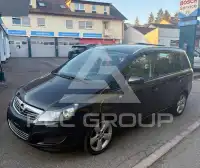 2012 Opel ZAFIRA