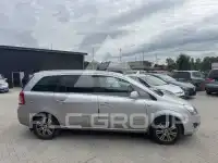 2012 Opel ZAFIRA