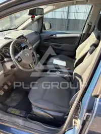 2012 Opel ZAFIRA
