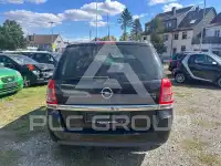 2012 Opel ZAFIRA