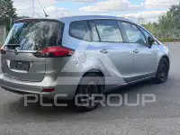 2012 Opel ZAFIRA