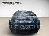2012 Opel ZAFIRA