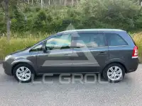 2012 Opel ZAFIRA