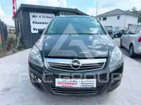 2012 Opel ZAFIRA