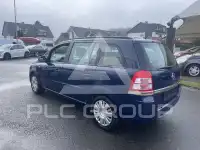 2012 Opel ZAFIRA