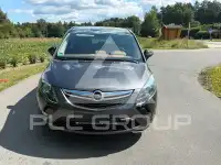 2012 Opel ZAFIRA