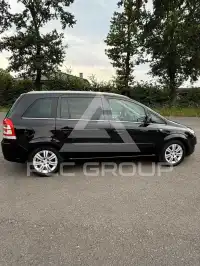 2012 Opel ZAFIRA