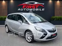 2012 Opel ZAFIRA