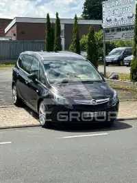2012 Opel ZAFIRA
