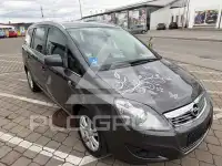 2012 Opel ZAFIRA