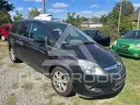 2012 Opel ZAFIRA